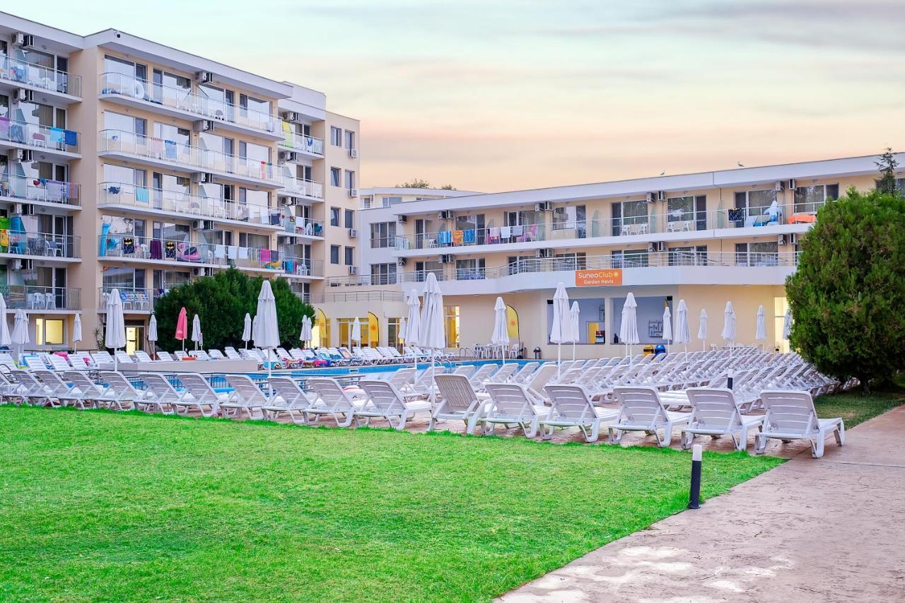 гардън невис