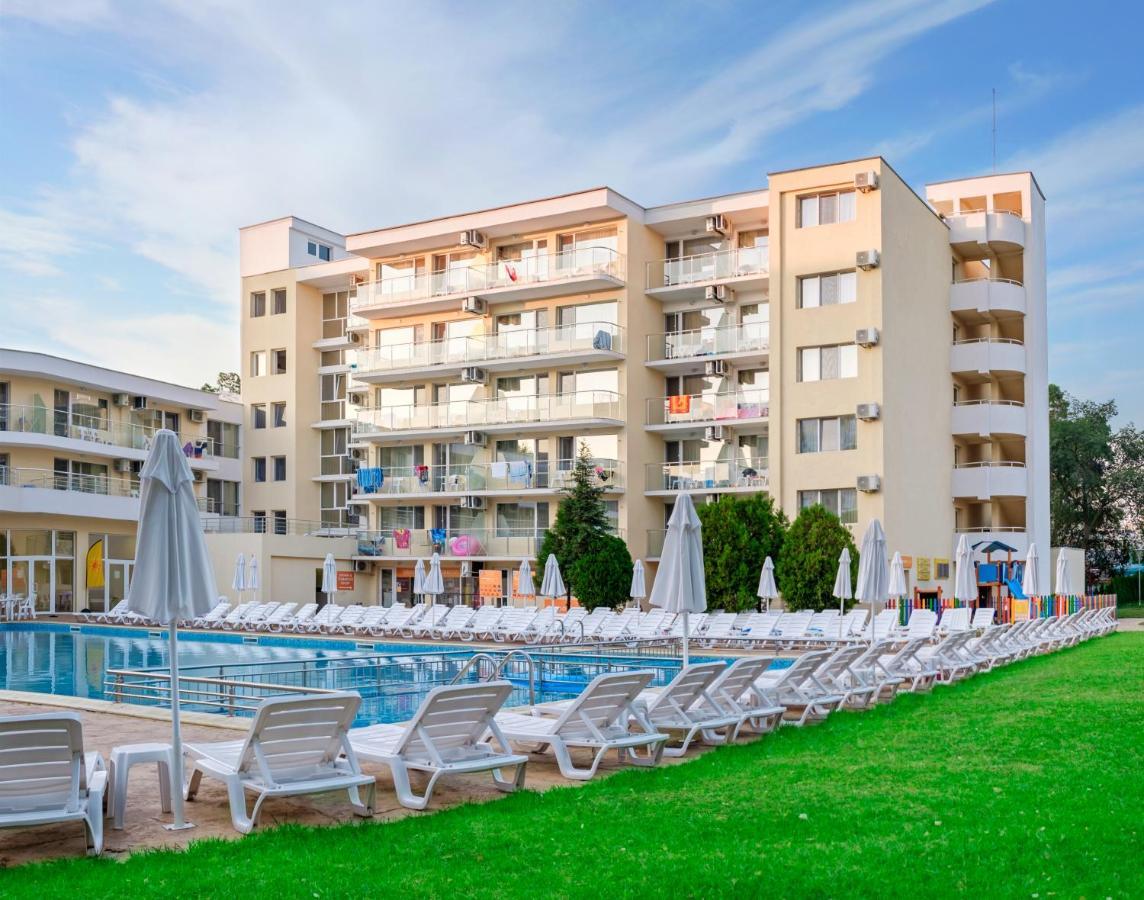 Hotel Garden Nevis Sunny Beach